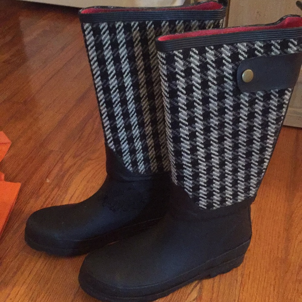 J. Crew Wellies